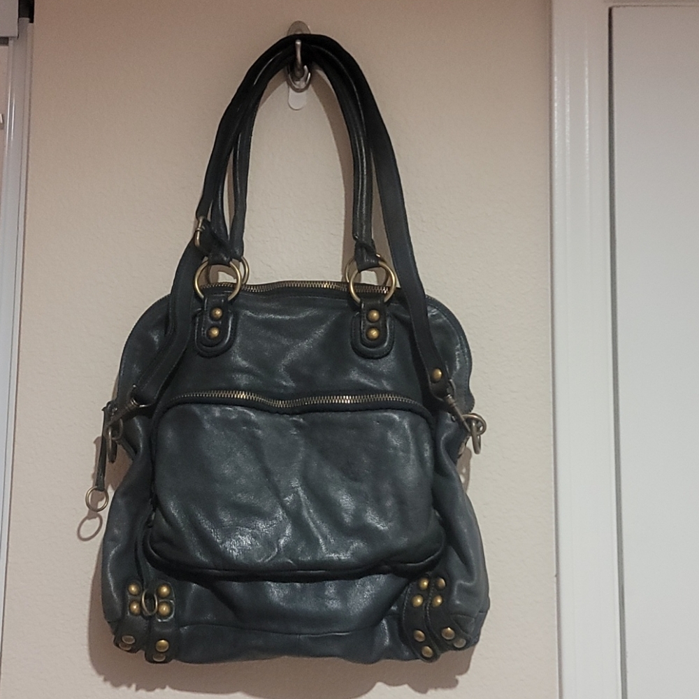 Linea Pelle handbag